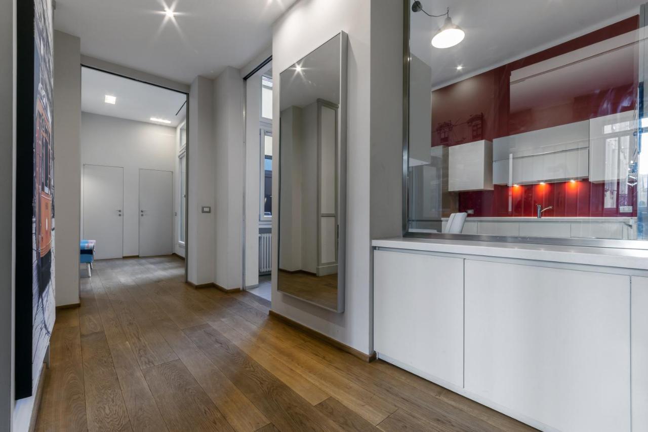 Casa Da Suite Eleganza Milan Luaran gambar