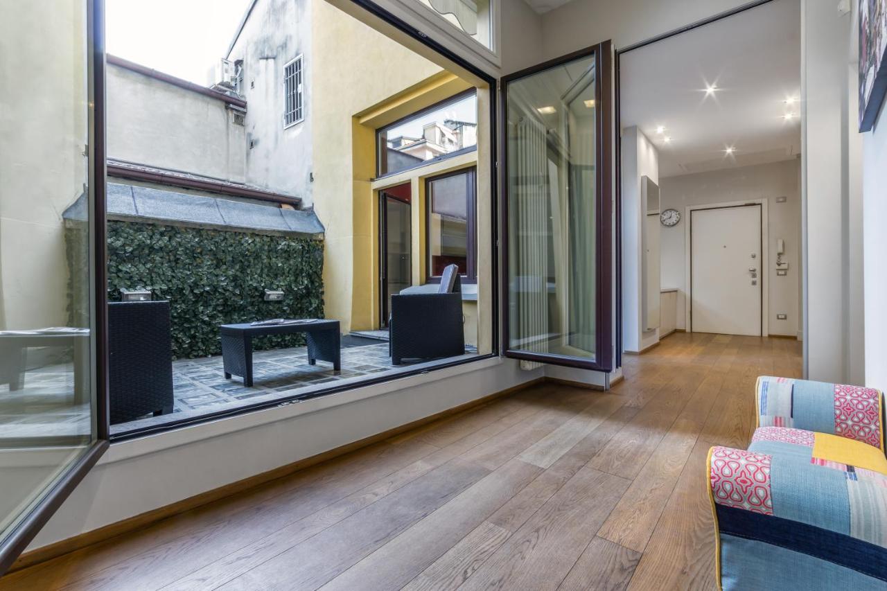 Casa Da Suite Eleganza Milan Luaran gambar