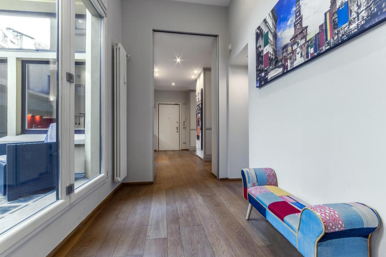 Casa Da Suite Eleganza Milan Luaran gambar