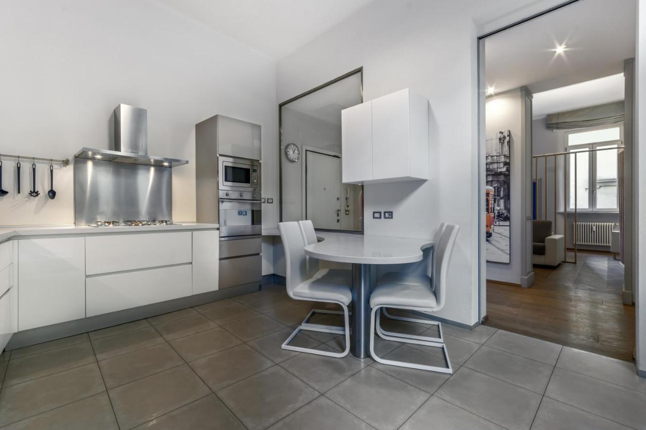 Casa Da Suite Eleganza Milan Luaran gambar