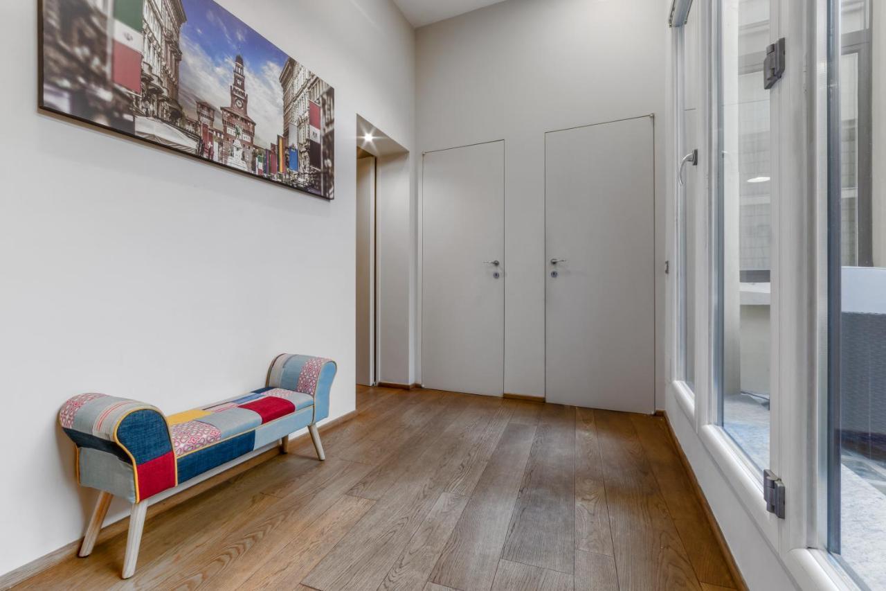 Casa Da Suite Eleganza Milan Luaran gambar
