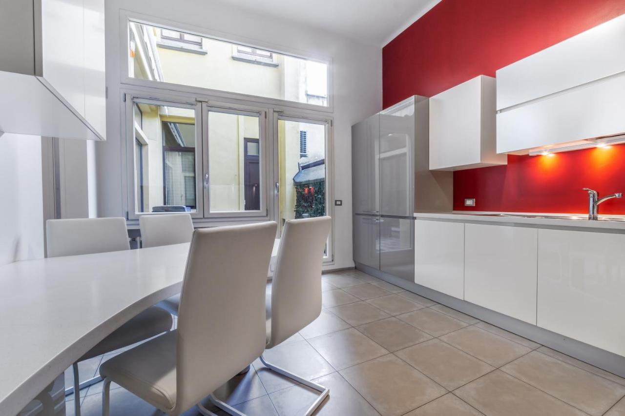 Casa Da Suite Eleganza Milan Luaran gambar